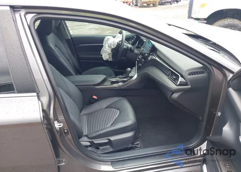 2023 Toyota Camry Se from USA, damaged, VIN 4T1T11AK8PU802097